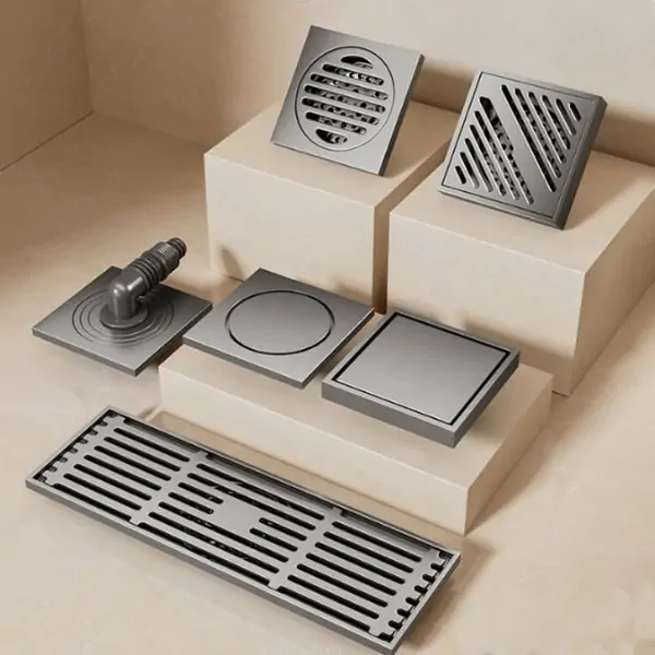 Customized Floor Drains