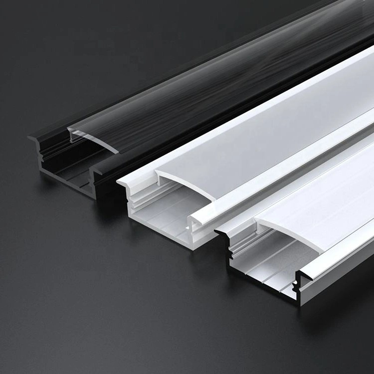 Leading Recessed LED Profile Manufacturer in China - Trimetix
