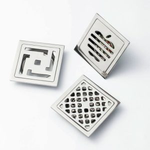 Stainless Steel Square Floor Drain