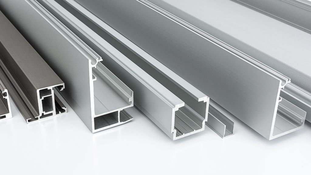 Aluminum LED Profiles Customized