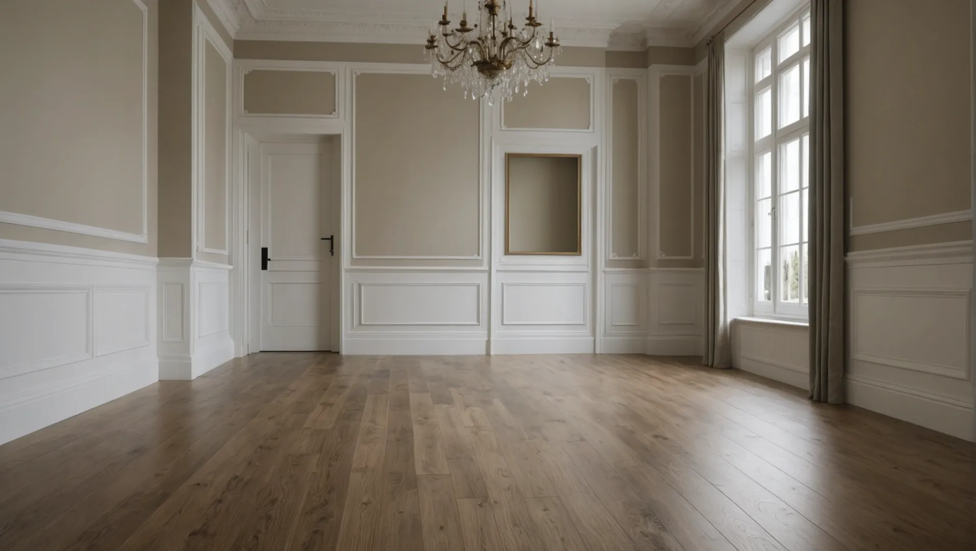 Skirting Design Varieties Various skirting designs in a modern home interior