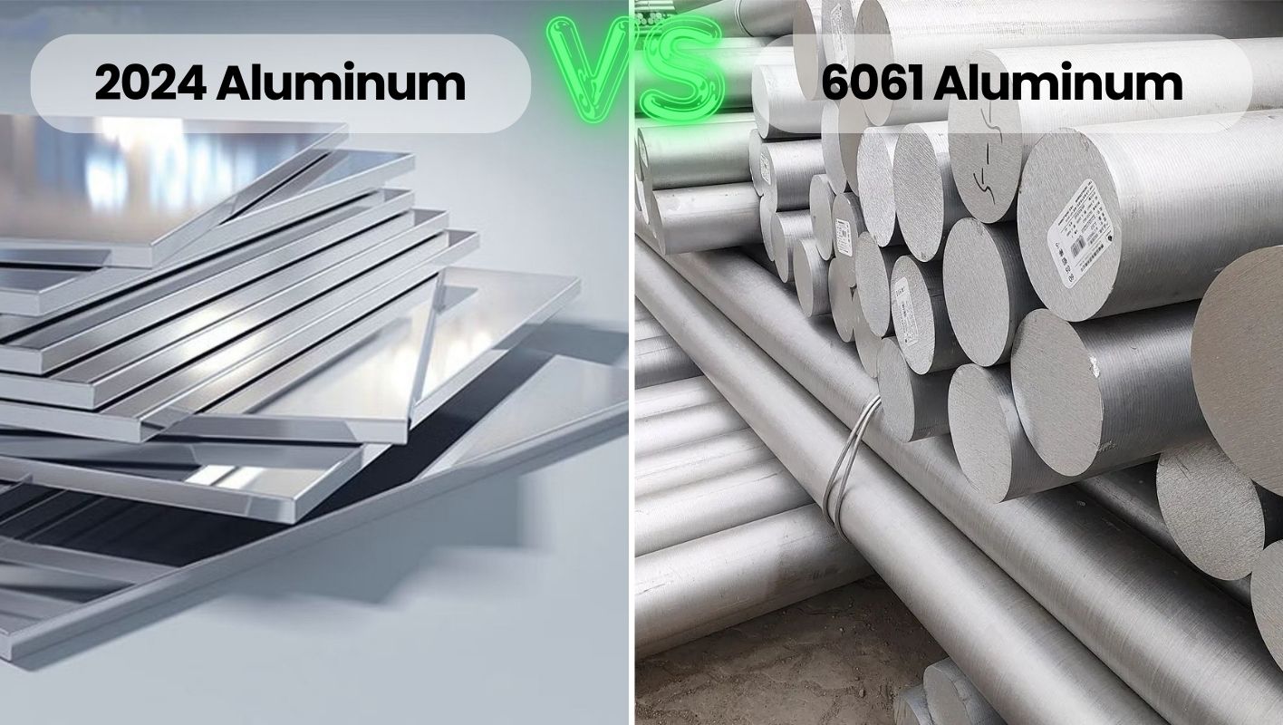 2024 vs 6061 aluminum