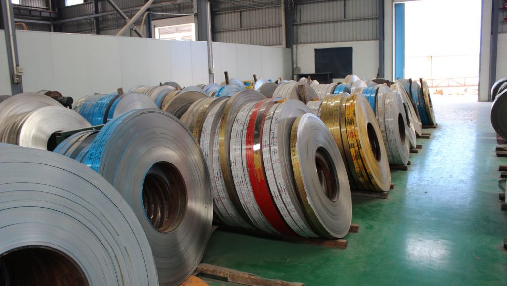 304 vs 316 stainless steel