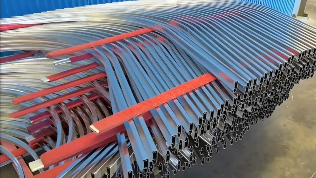 aluminum alloys for bending