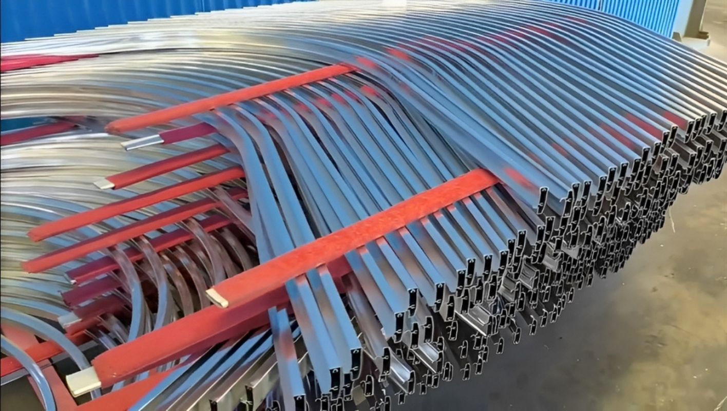 aluminum alloys for bending