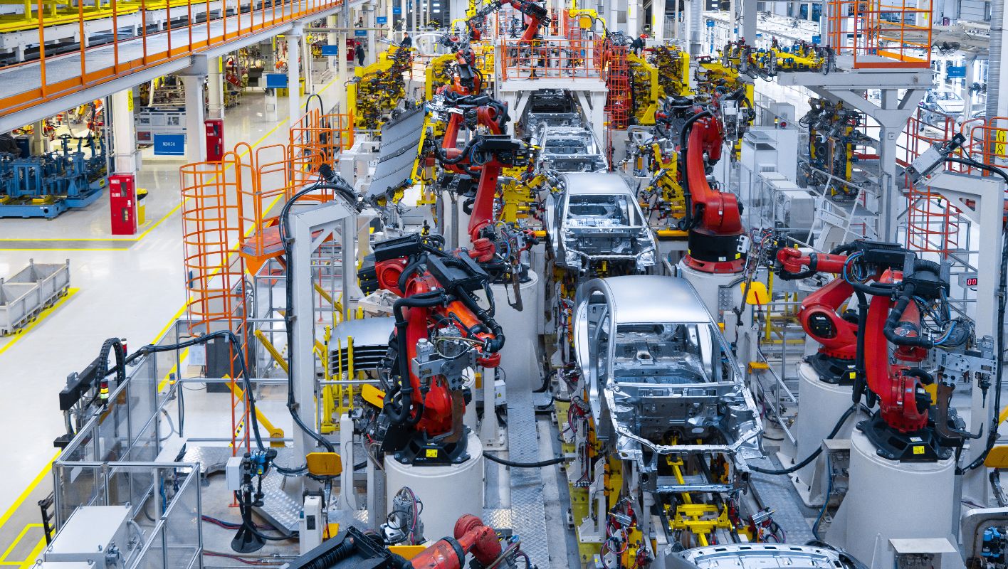 Aluminum Die Casting In Automotive Industry aluminum die casting in automotive industry
