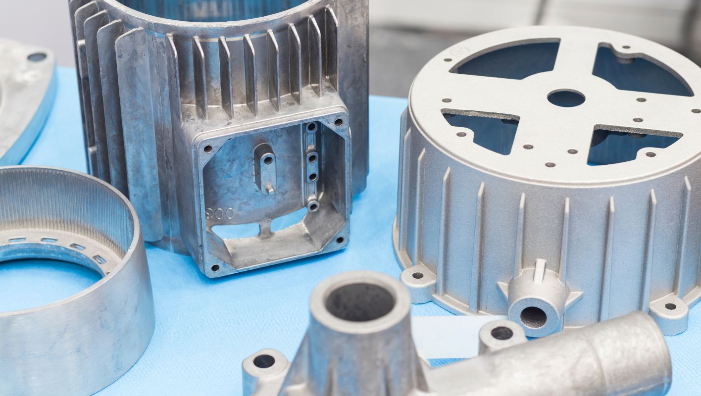 Aluminum Die Casting aluminum die casting
