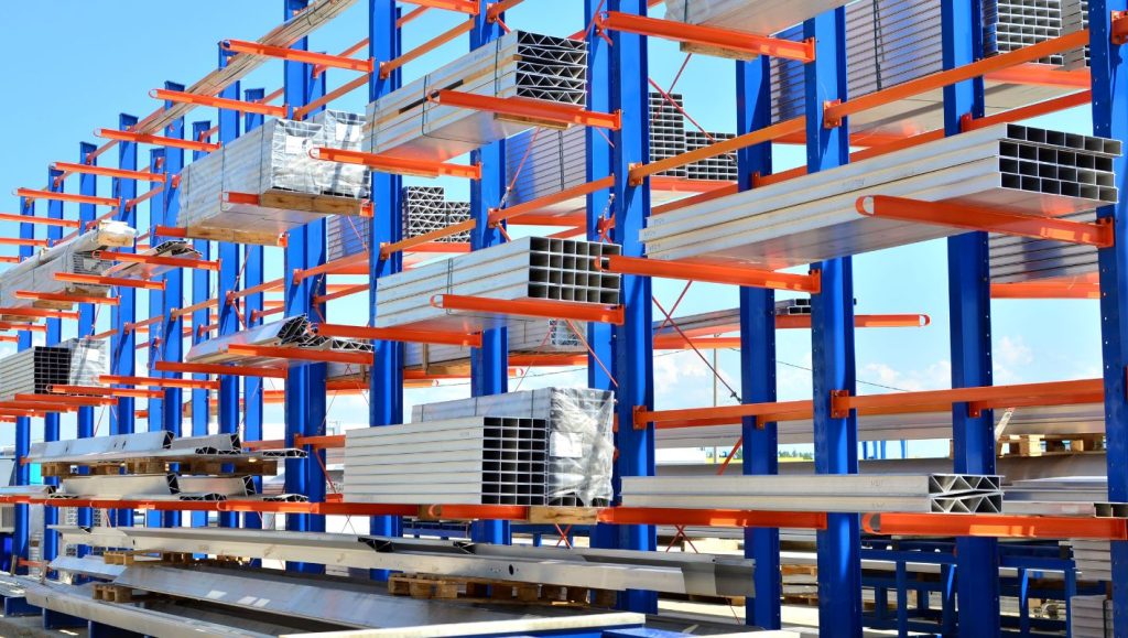 aluminum extrusion