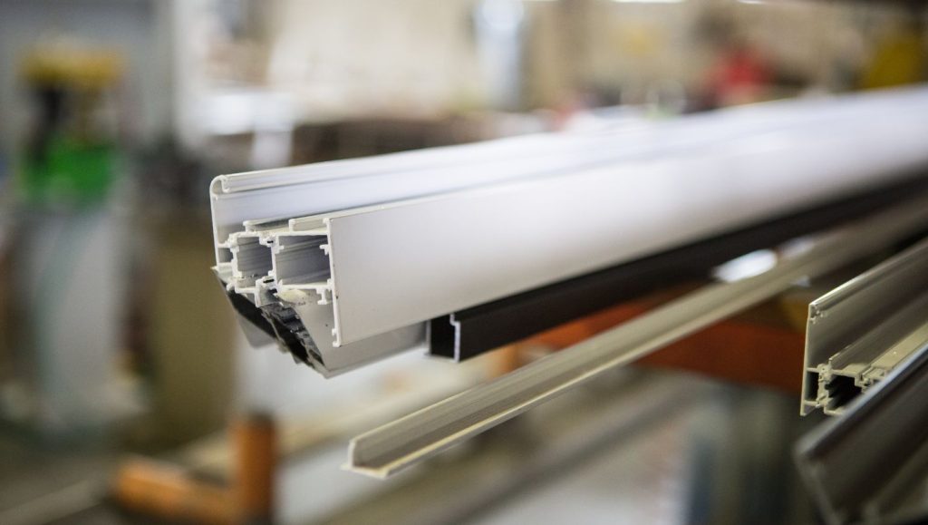 aluminum extrusion
