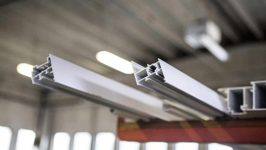 aluminum extrusion profiles