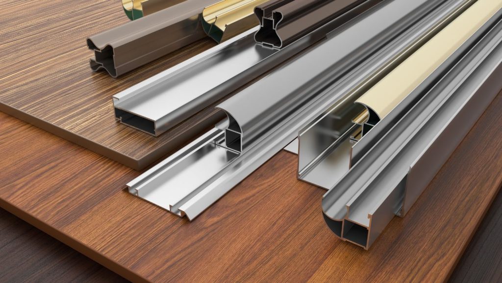 aluminum extrusion profiles