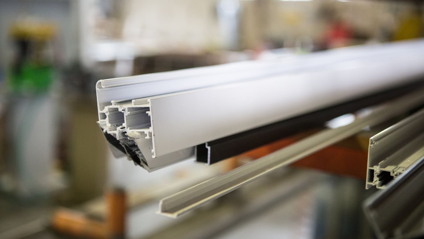 aluminum extrusion