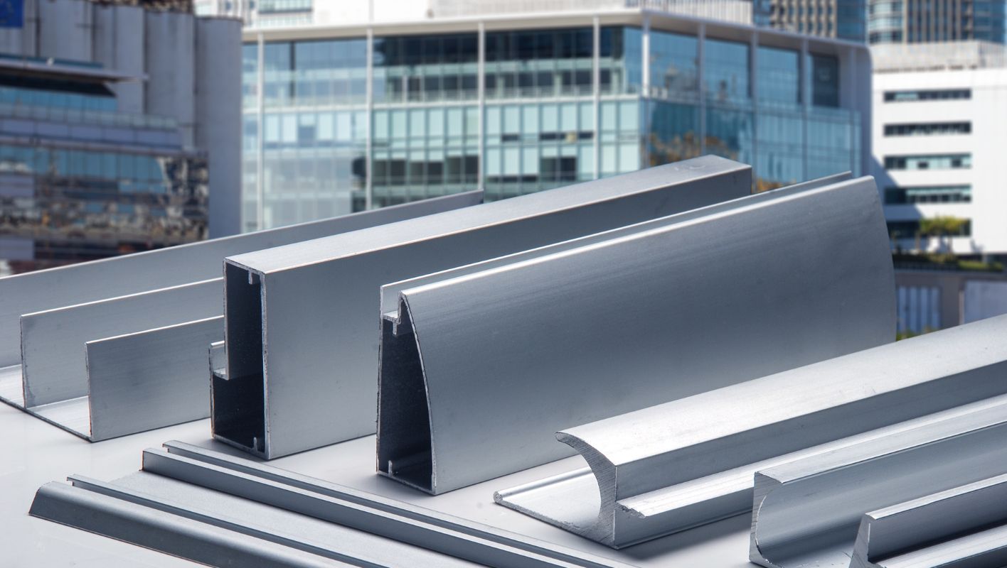 Aluminum Finishes aluminum finishes