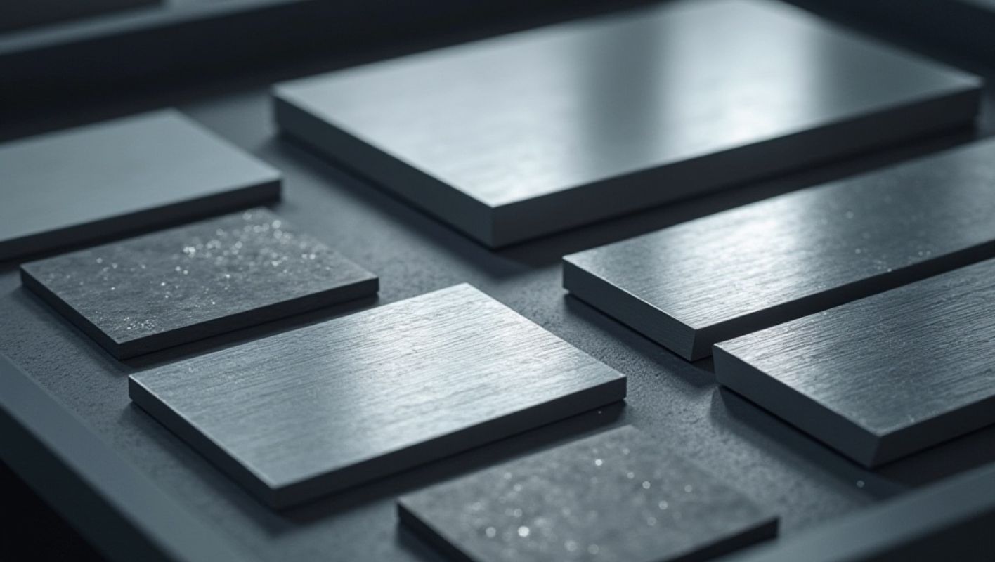 aluminum grades classified