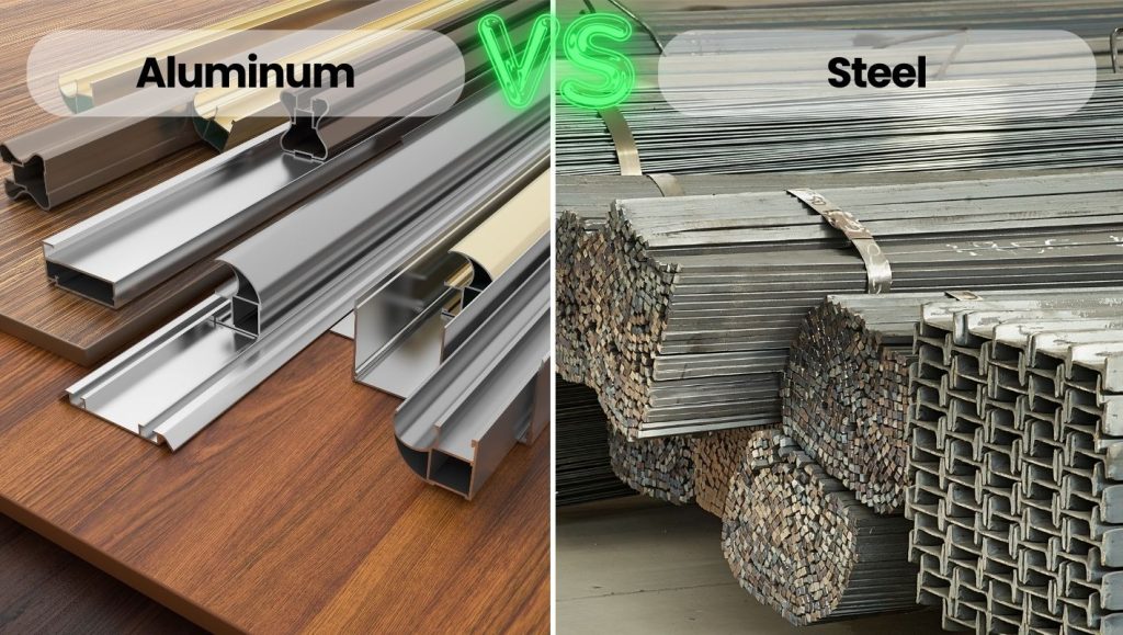 aluminum vs steel