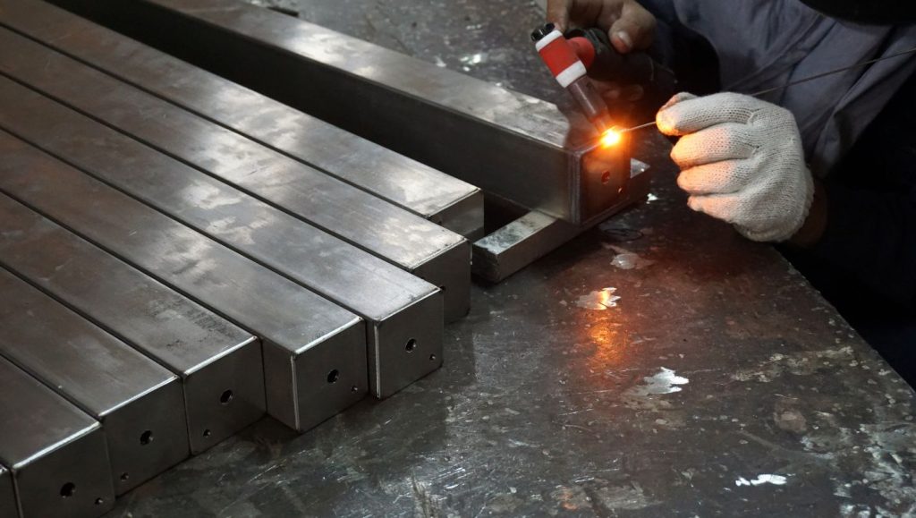 aluminum welding