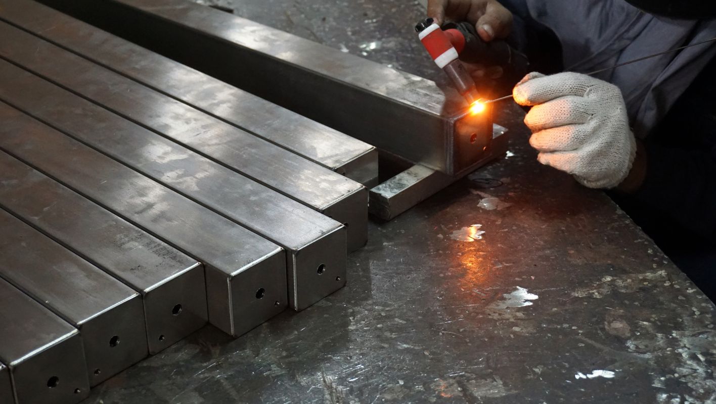 aluminum welding