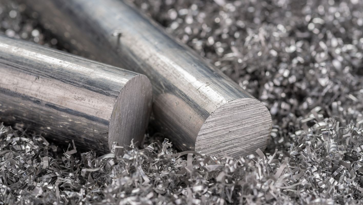 Aluminum aluminum