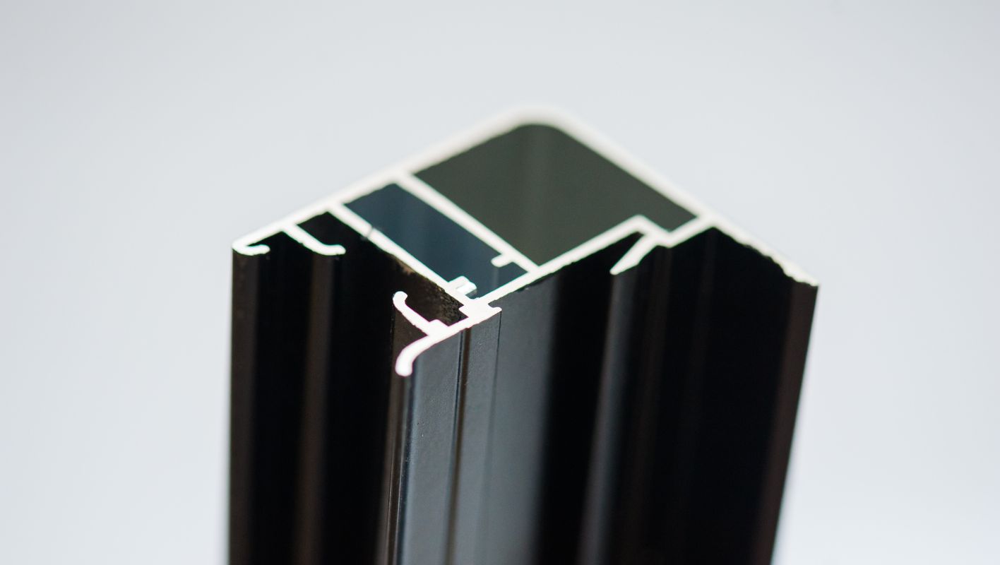 anodized aluminum product