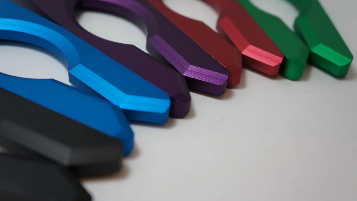 Anodizing Aluminum anodizing aluminum