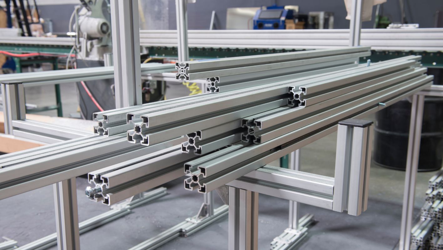 benefits of aluminum extrusion