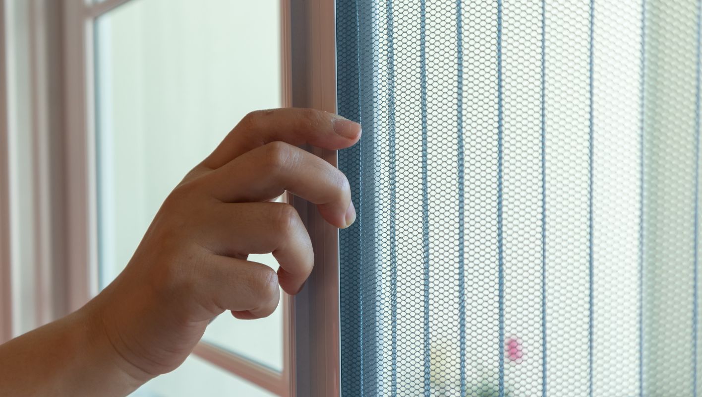 best material for my screen door