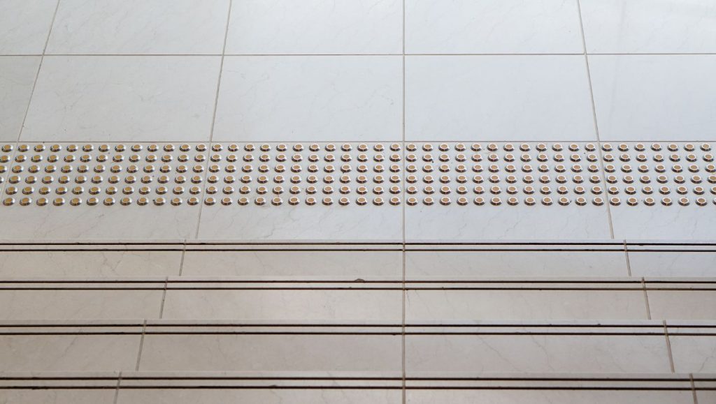 best non slip floor tile