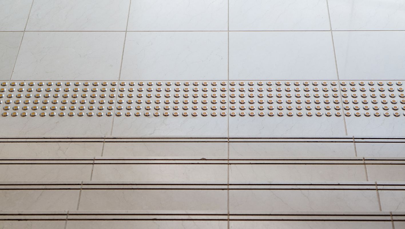 best non slip floor tile