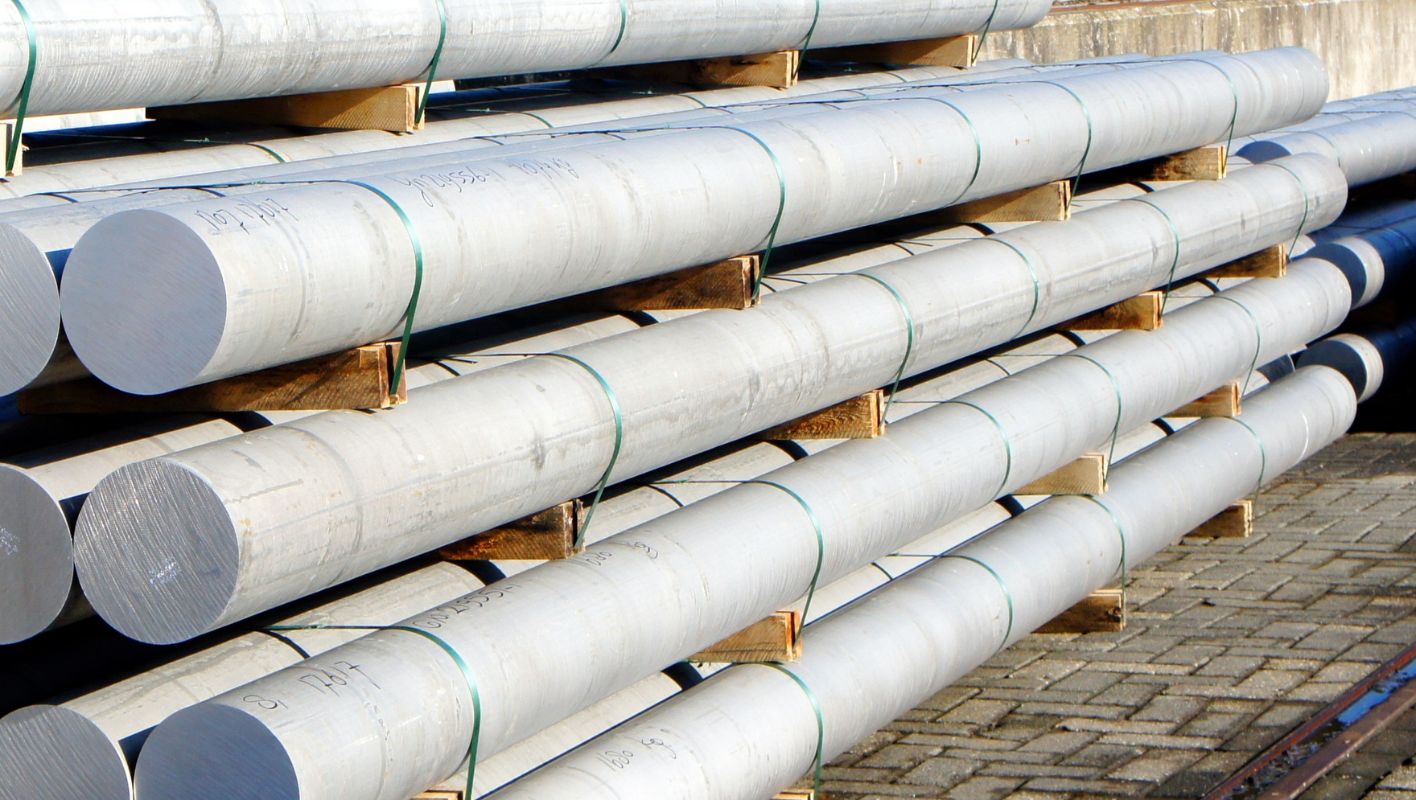 common aluminum grades