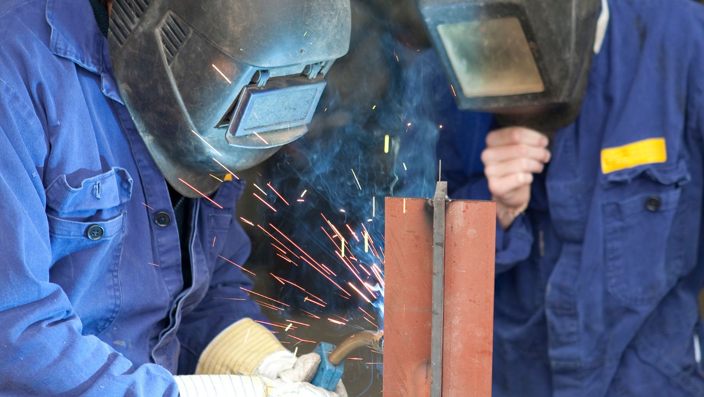 common welding