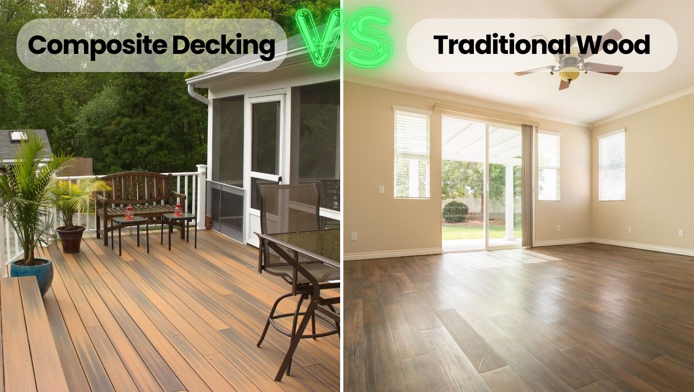 Unlocking the Benefits of Composite Decking