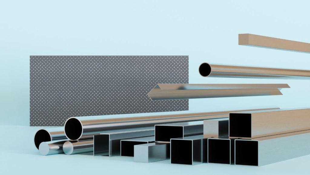 construction stainless steel