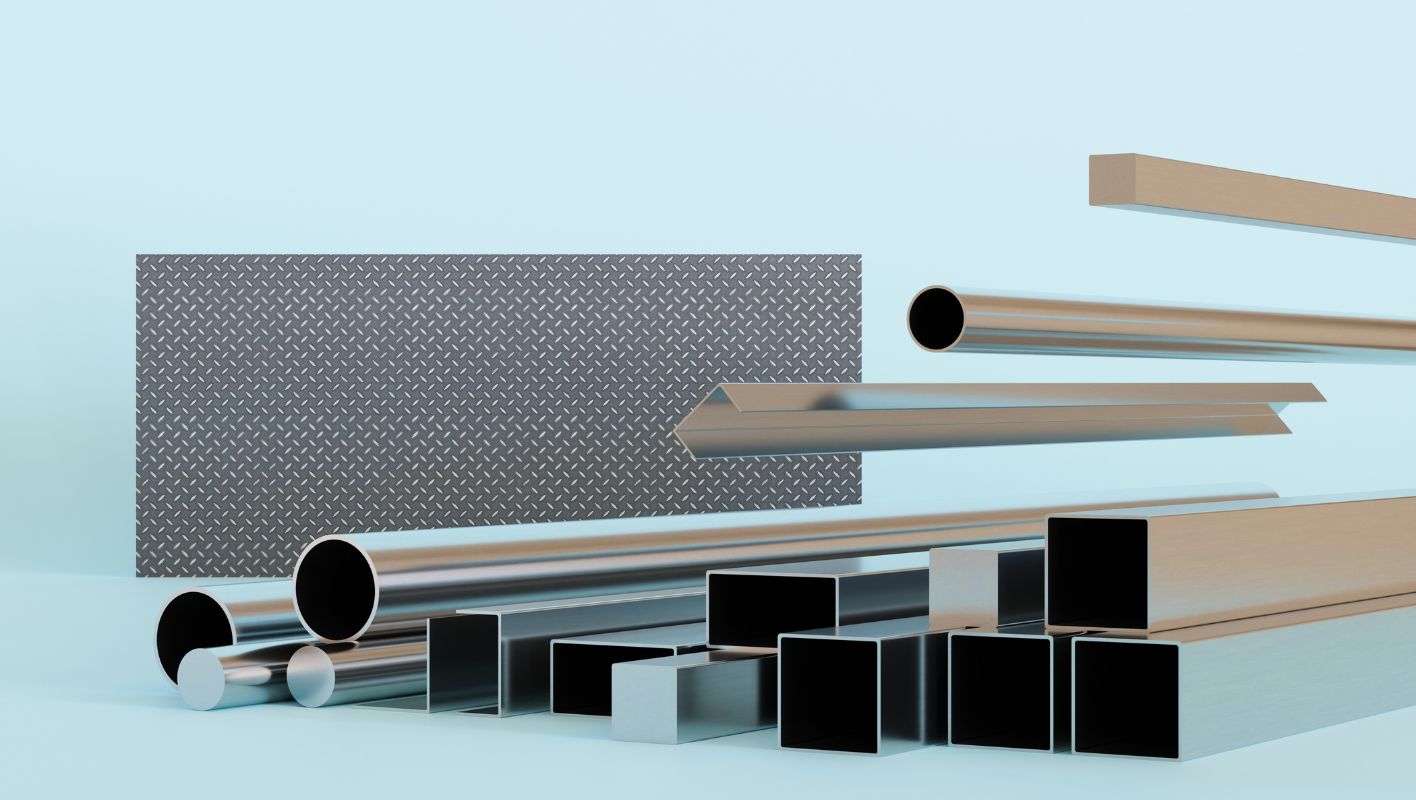 construction stainless steel