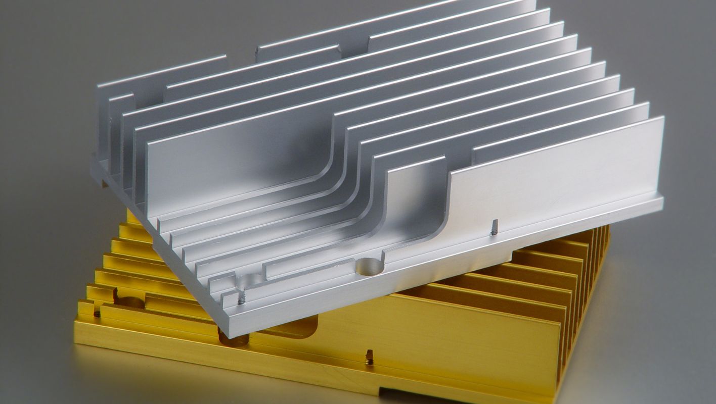 copper vs aluminum heatsinks