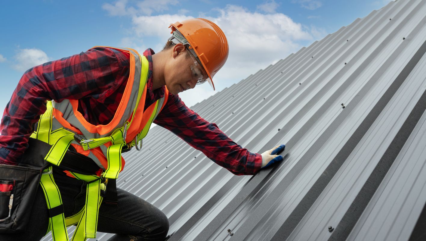 Cutting Metal Roofing Safety cutting metal roofing safety