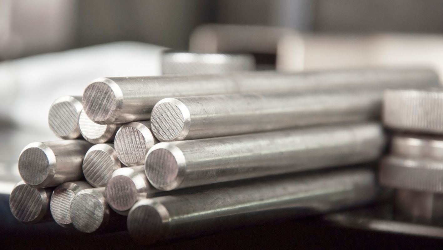 different grades of aluminum