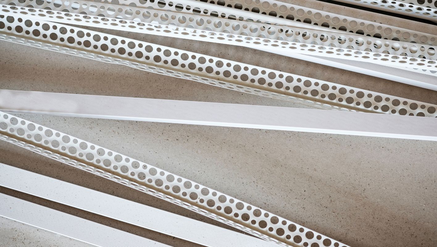 different types of corner beads