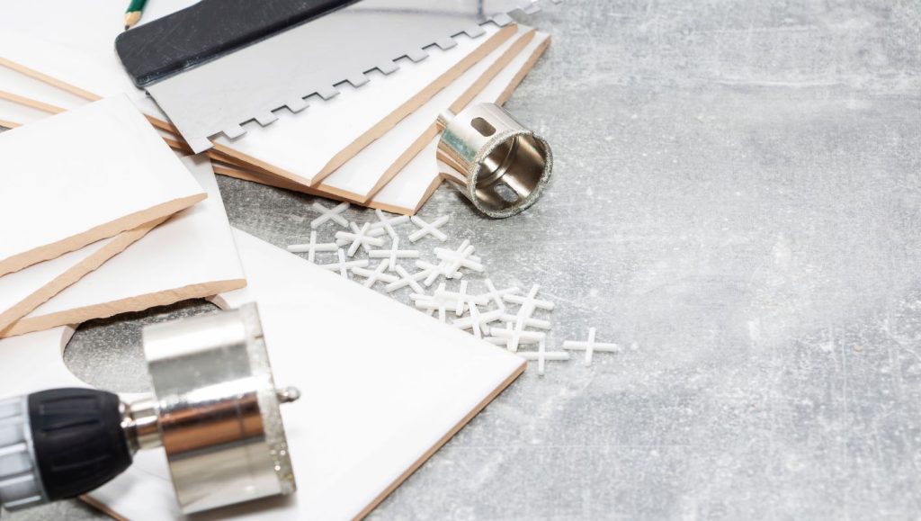 drill bits for tiles