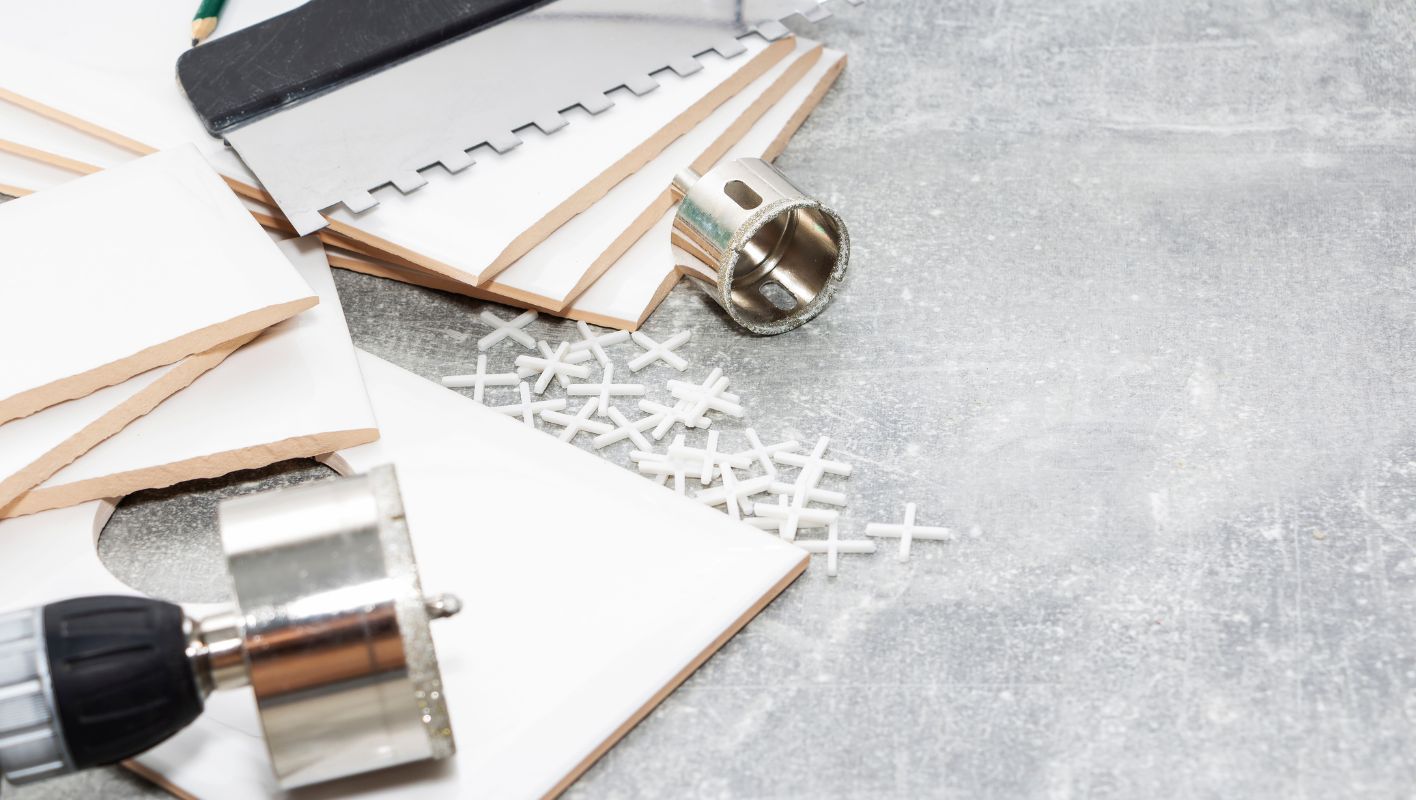 drill bits for tiles