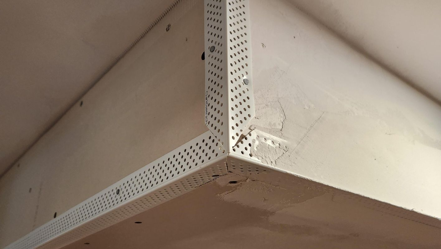 drywall corner bead