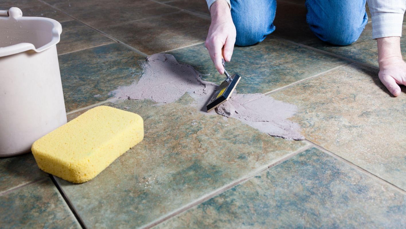 Grout Tile Flooring Grout Tile Flooring