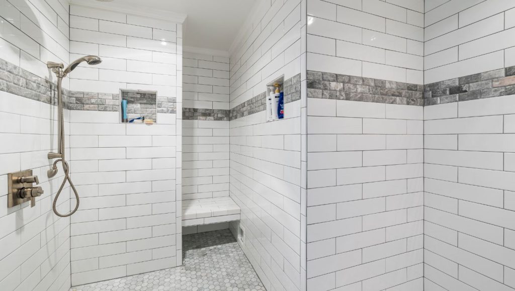 grout to use with white tile