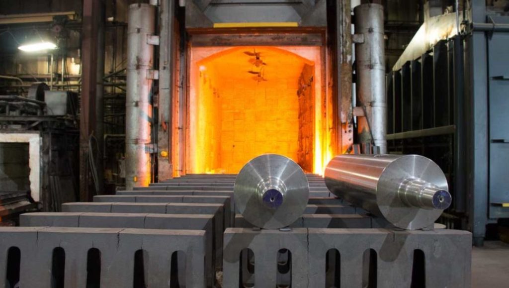 heat treating aluminum