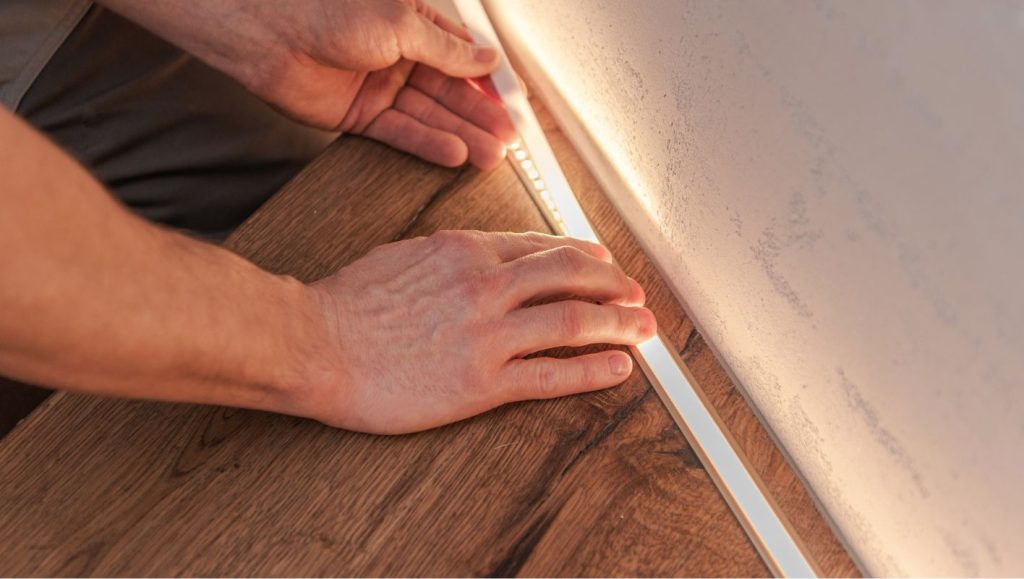 install led aluminum profile