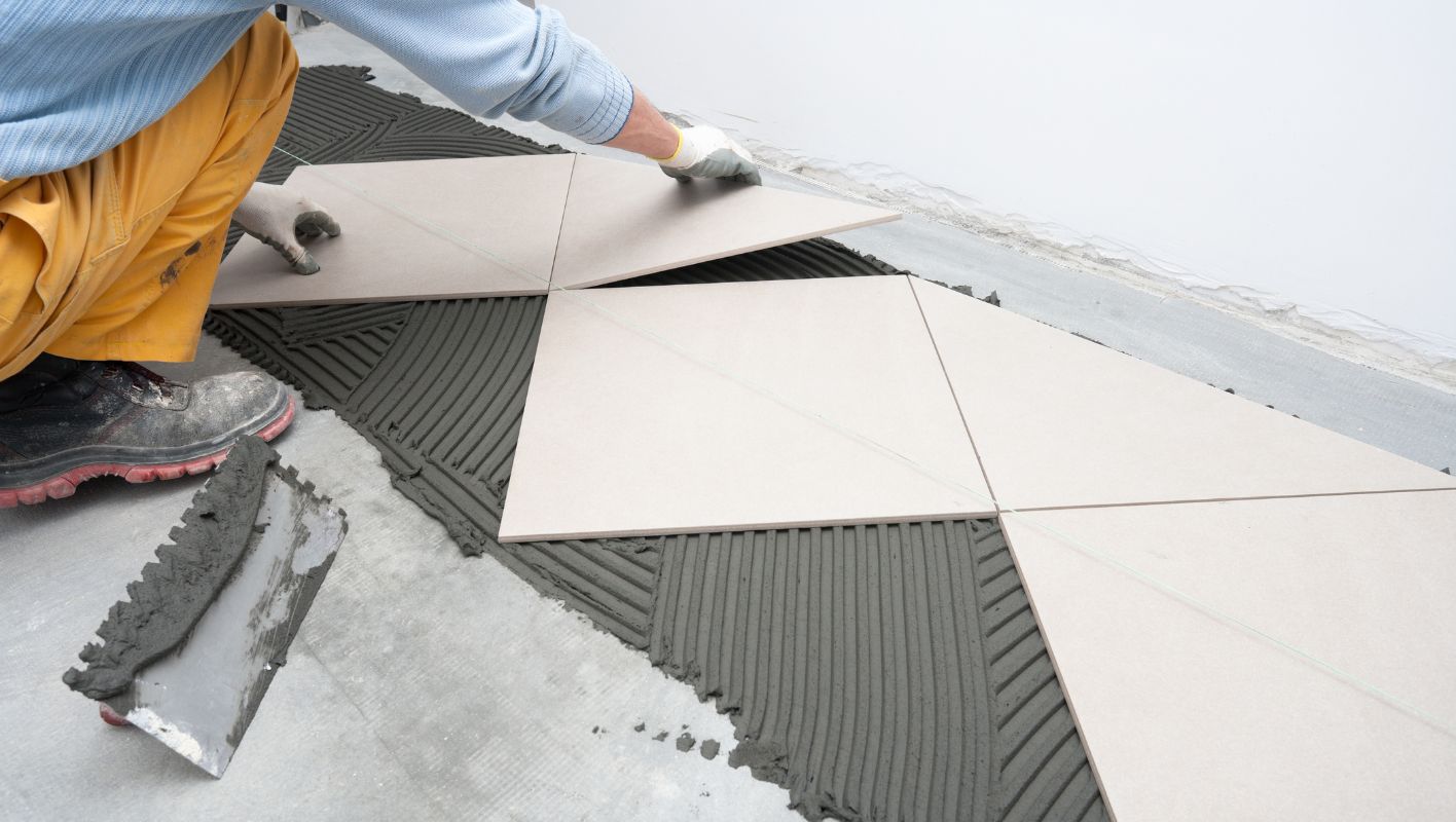 Install Tile Floors install tile floors
