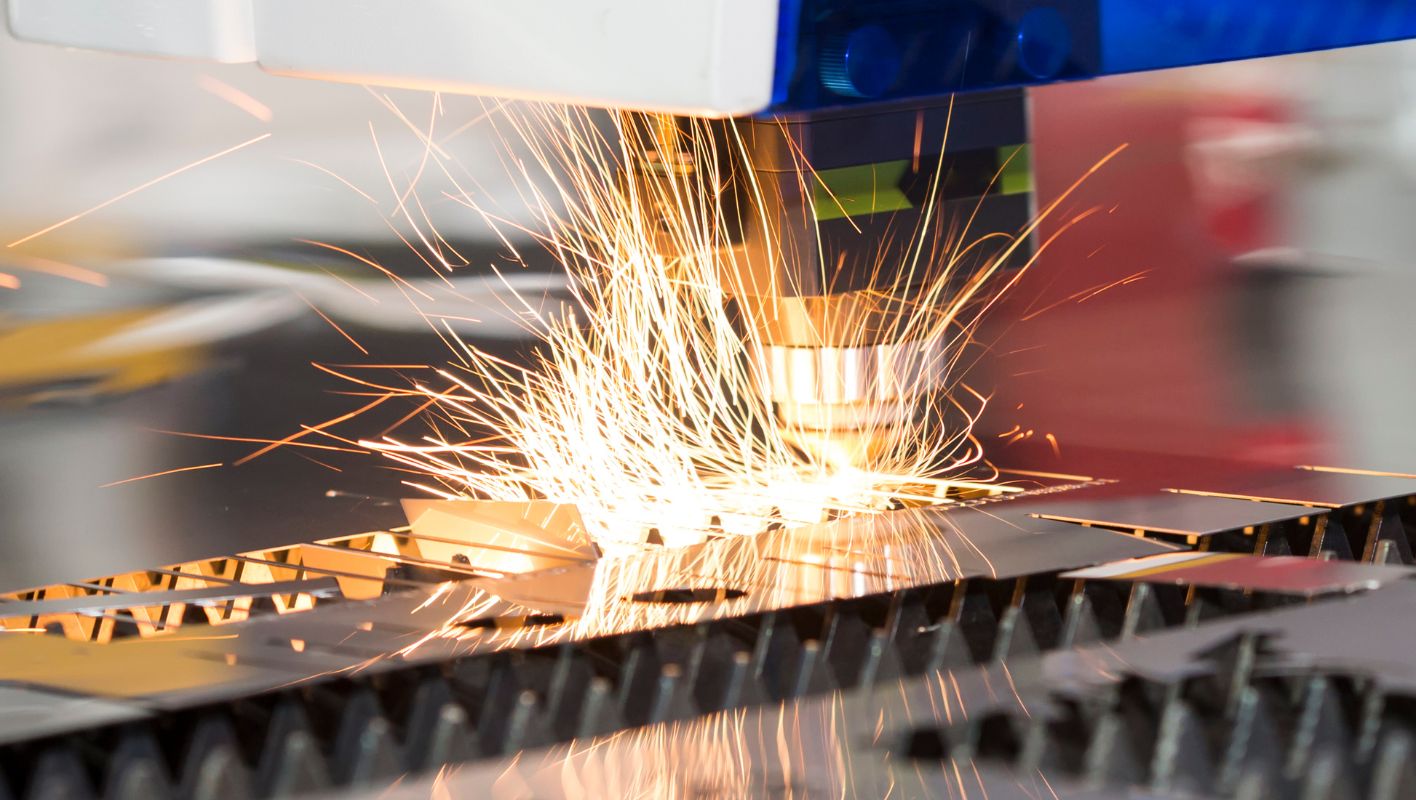 laser welding techniques