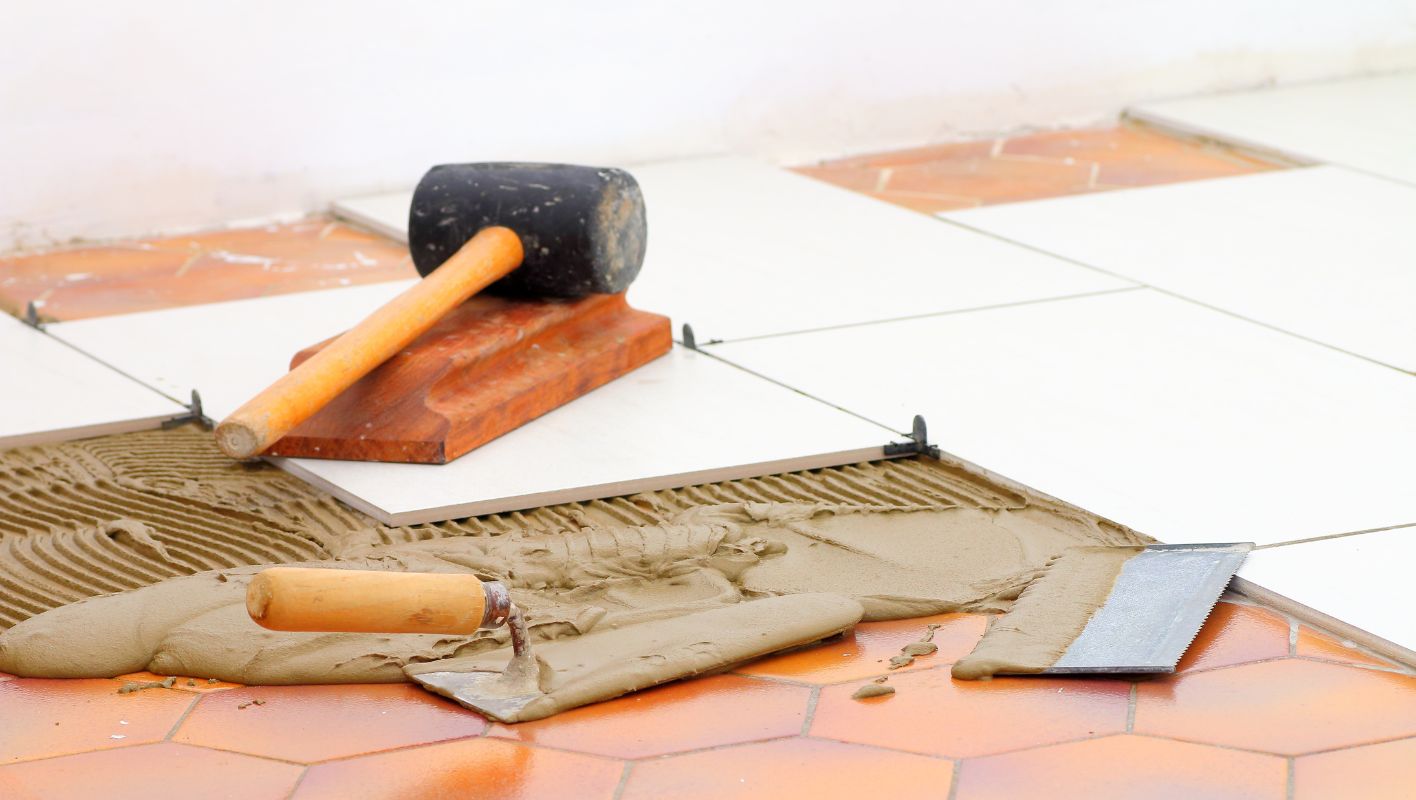 Lay Tile Over Tile lay tile over tile