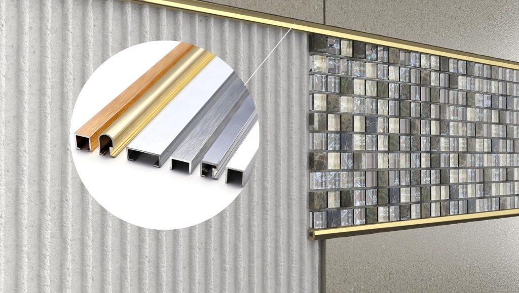 listello in interior design