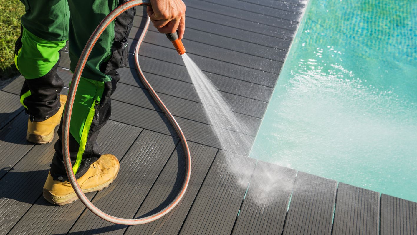 Maintenance Composite Decking maintenance composite decking
