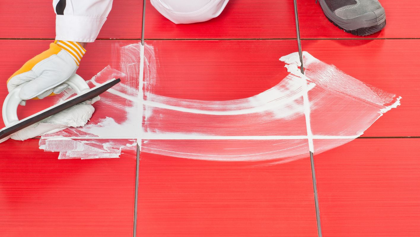 mix grout perfectly